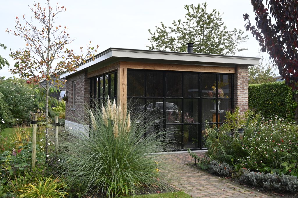 Tuinhuis