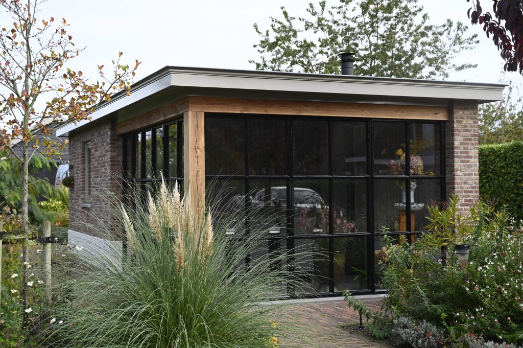 Tuinhuis
