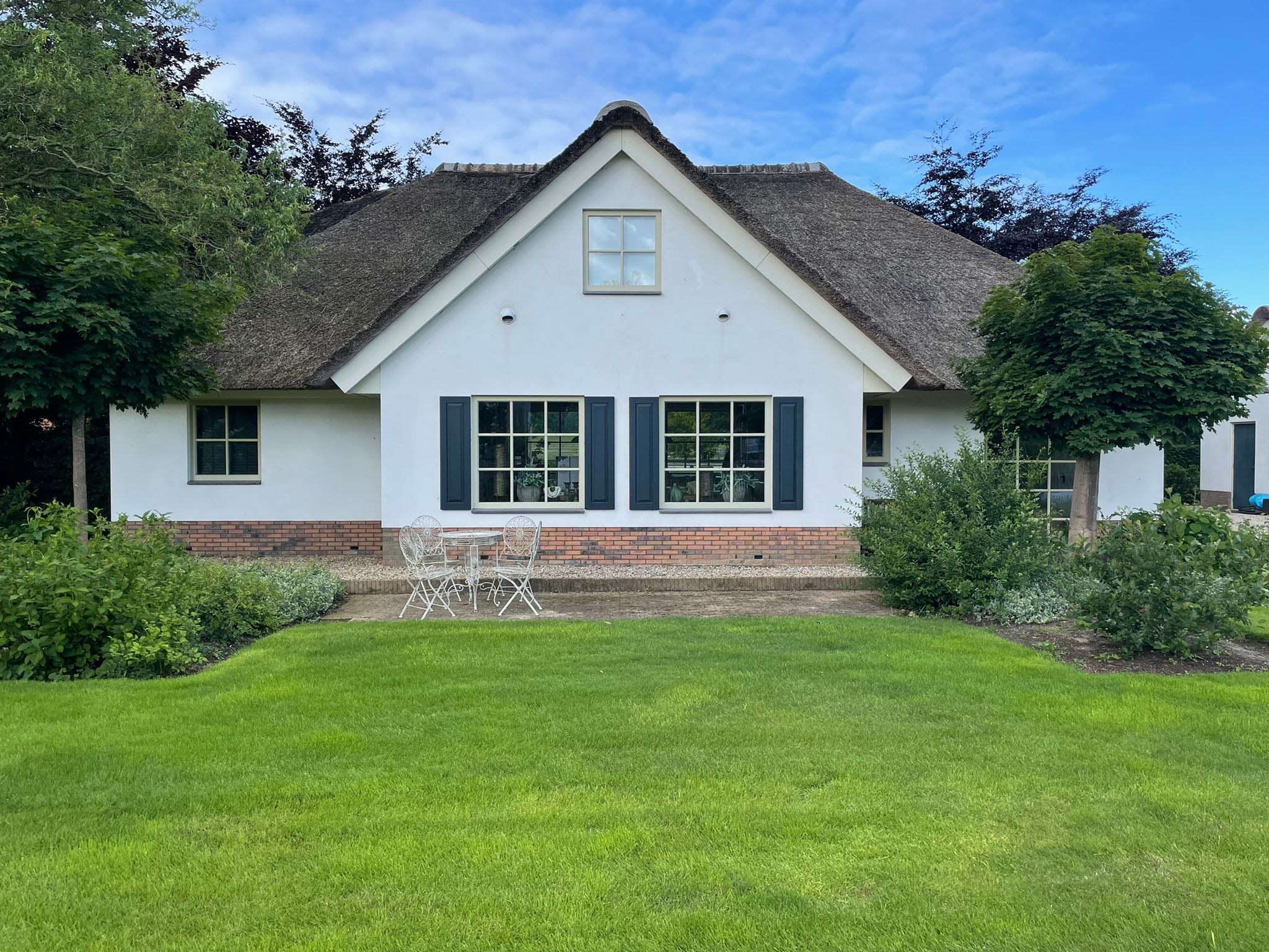 Wanneer uw huis laten schilderen?